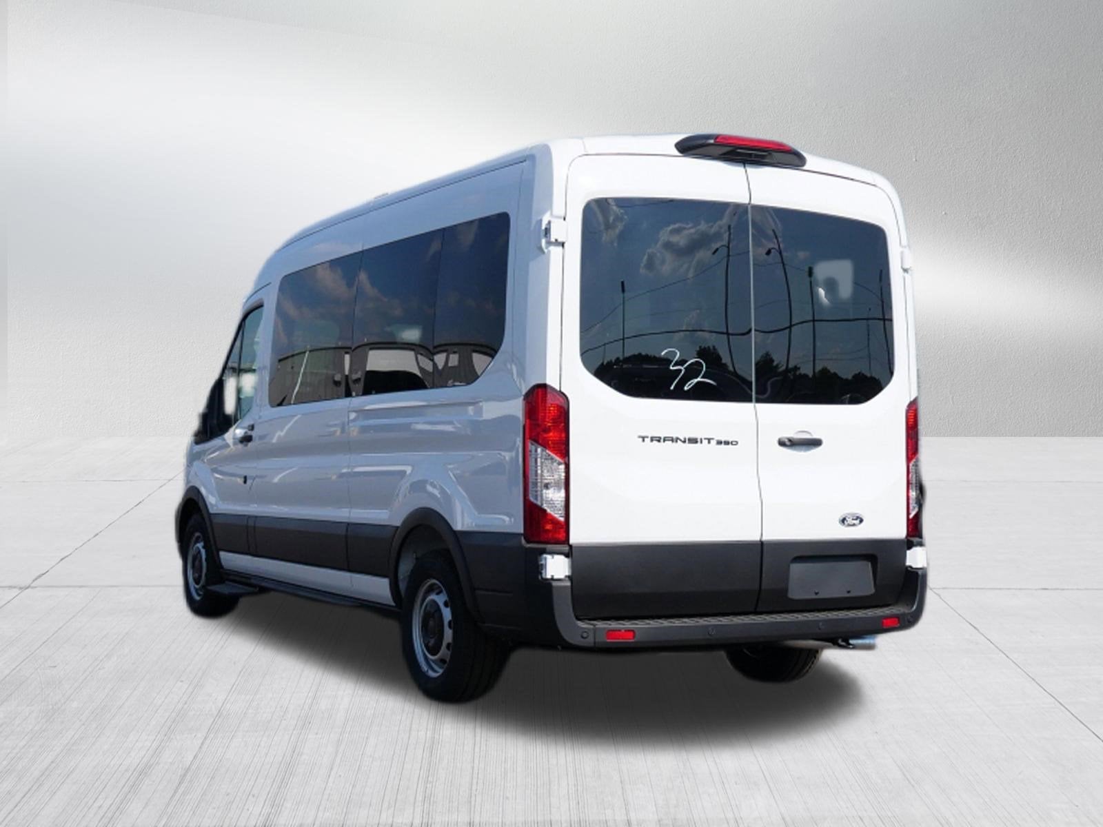 2026 Ford Transit Passenger Wagon Passenger Van XL
