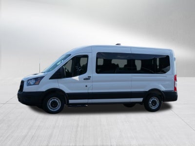 2026 Ford Transit Passenger Wagon Passenger Van XL