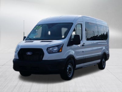 2026 Ford Transit Passenger Wagon Passenger Van XL