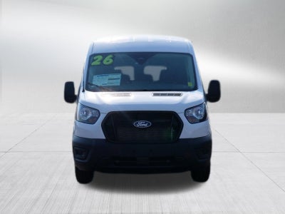 2026 Ford Transit Passenger Wagon Passenger Van XL