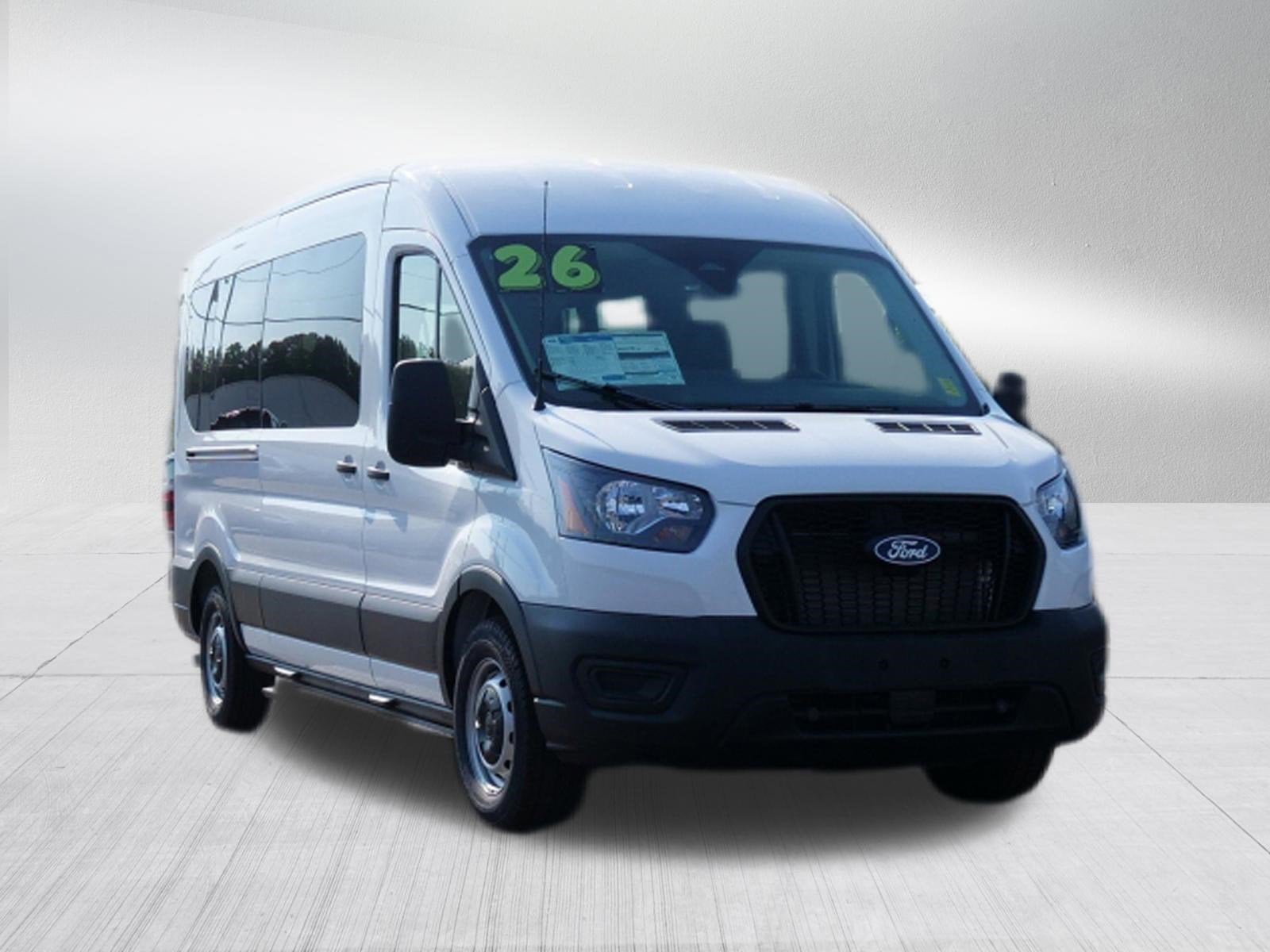2026 Ford Transit Passenger Wagon Passenger Van XL
