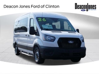 2026 Ford Transit Passenger Wagon Passenger Van XL