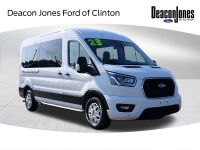 2023 Ford Transit Passenger Wagon Base