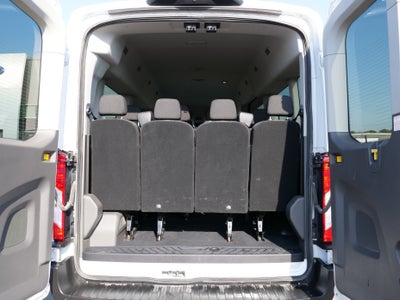 2023 Ford Transit Passenger Wagon Base