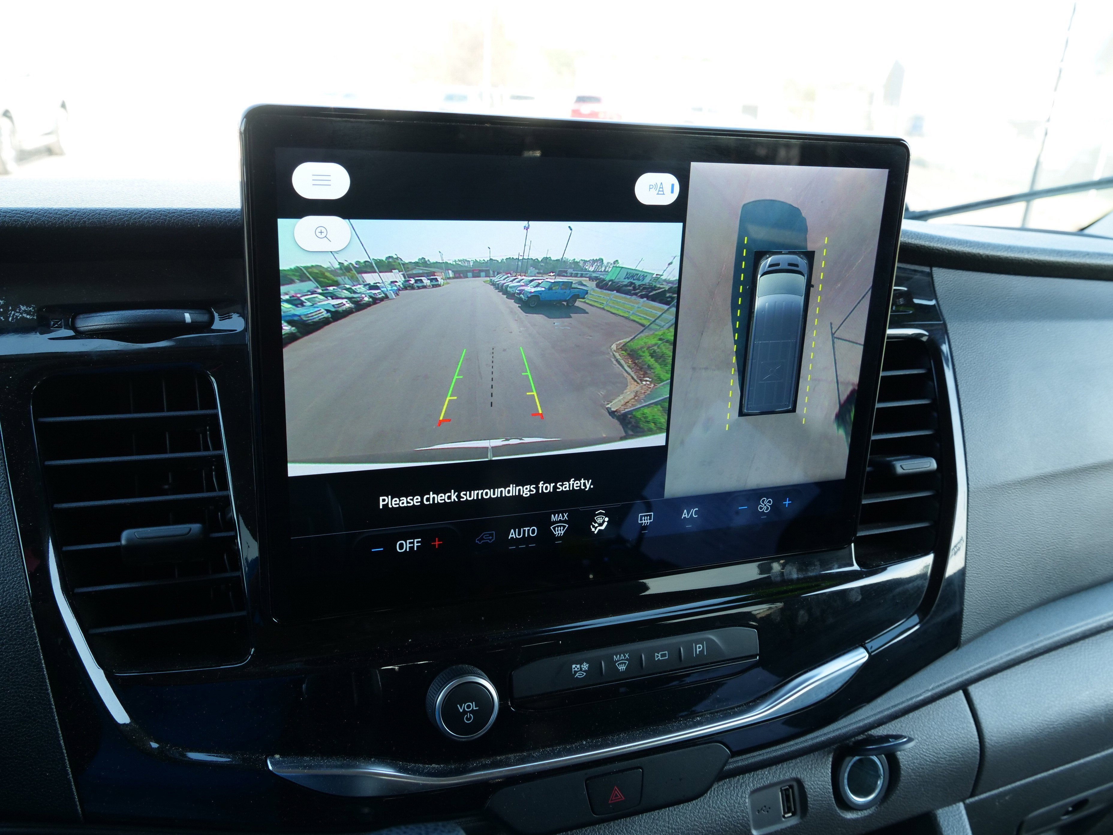 2023 Ford Transit Passenger Wagon Base