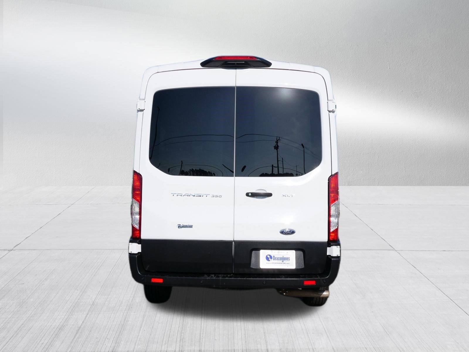 2023 Ford Transit Passenger Wagon Base