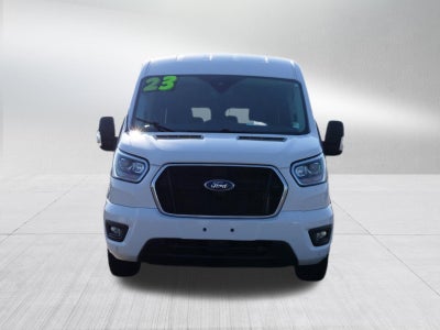 2023 Ford Transit Passenger Wagon Base