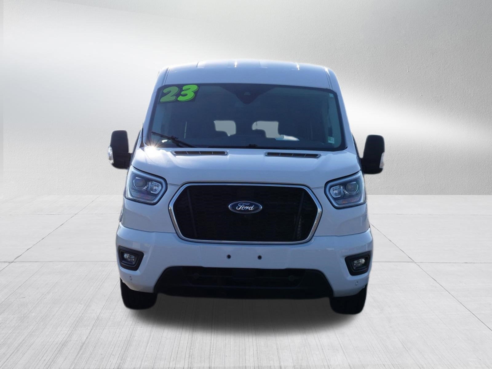 2023 Ford Transit Passenger Wagon Base