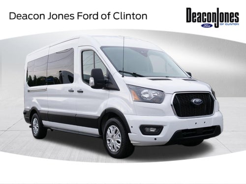 2024 Ford Transit Passenger Wagon Base