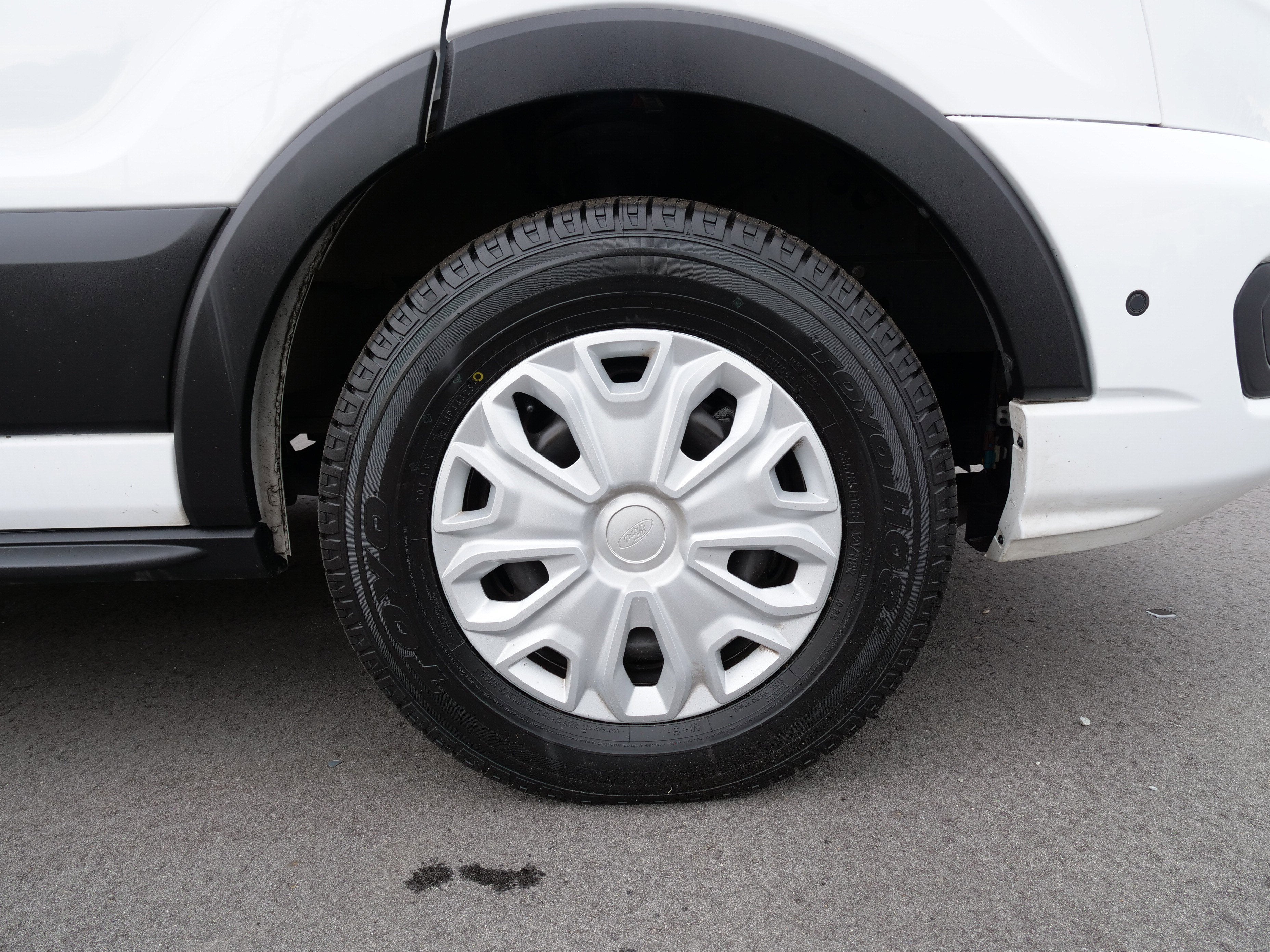 2024 Ford Transit Passenger Wagon Base