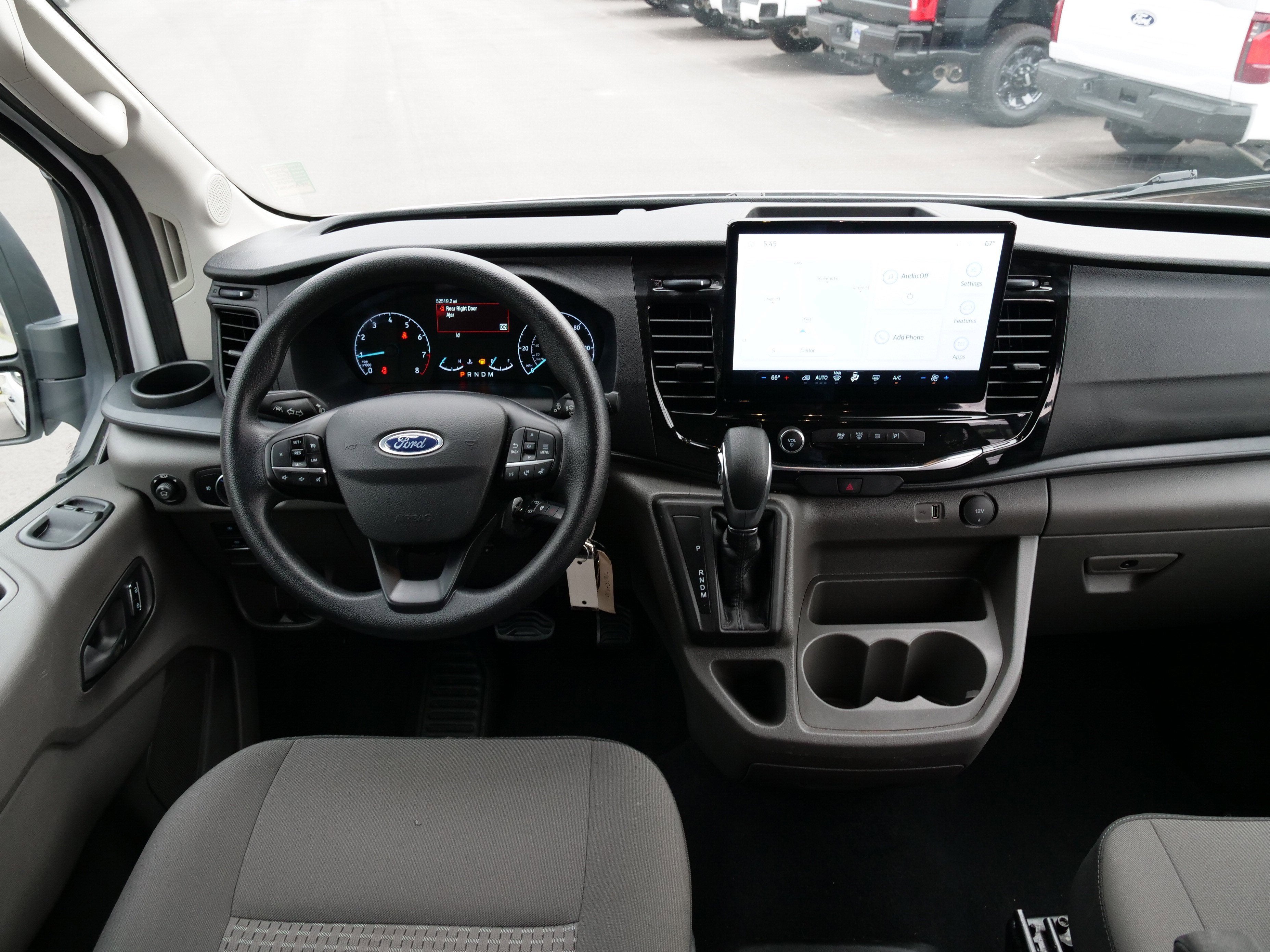 2024 Ford Transit Passenger Wagon Base