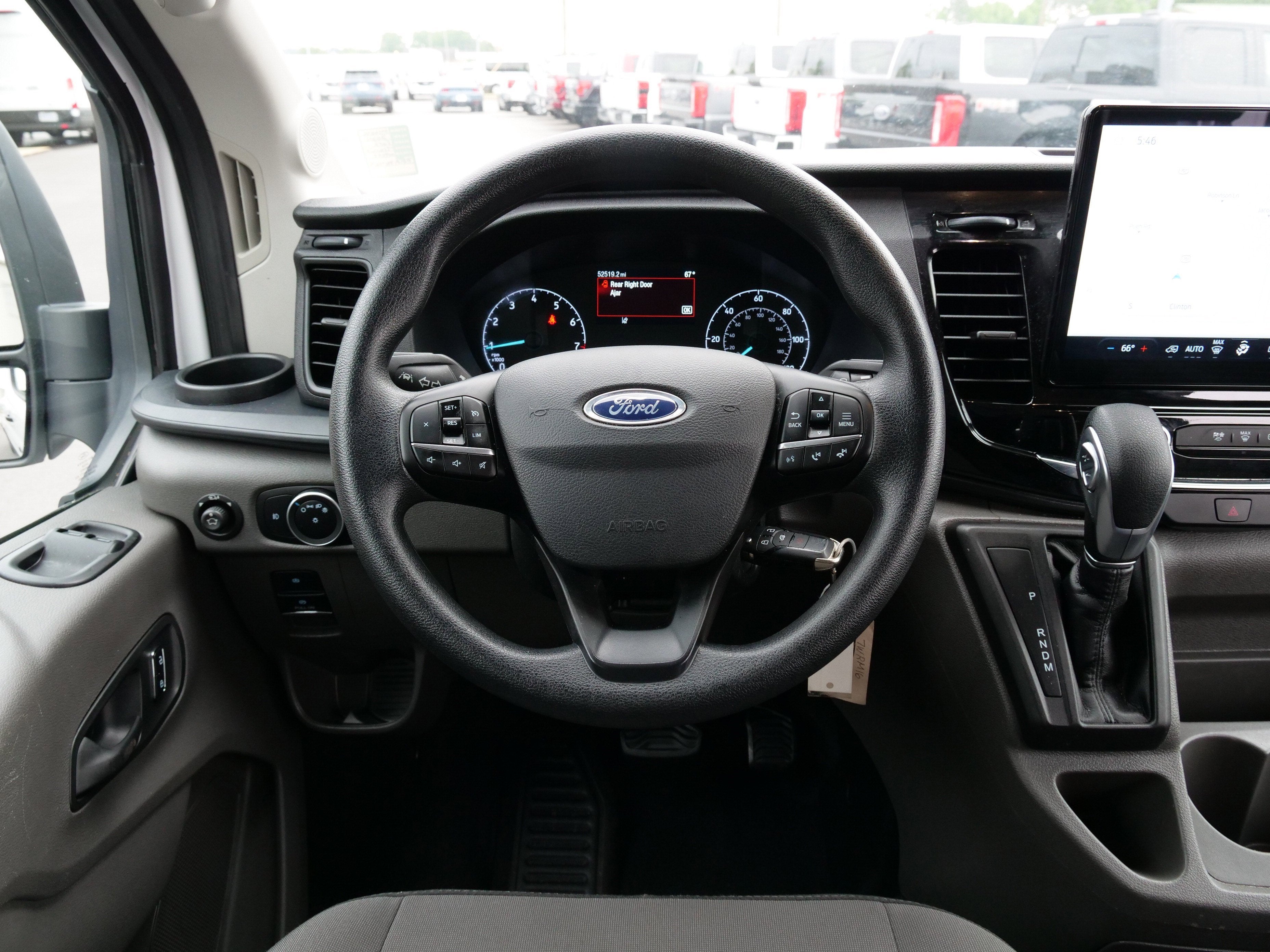 2024 Ford Transit Passenger Wagon Base