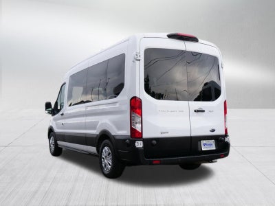 2024 Ford Transit Passenger Wagon Base
