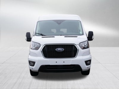 2024 Ford Transit Passenger Wagon Base