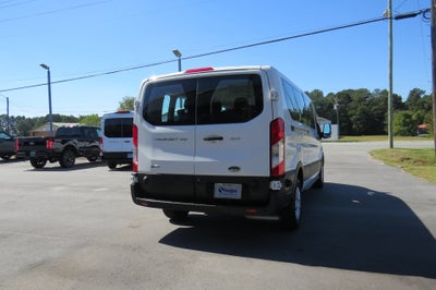 2024 Ford Transit Passenger Wagon XLT T-350 148 Low Roof RWD