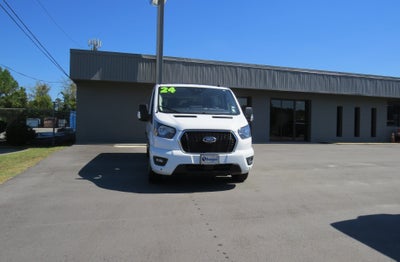 2024 Ford Transit Passenger Wagon XLT T-350 148 Low Roof RWD