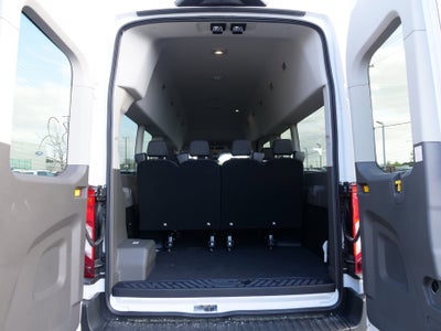 2026 Ford Transit Passenger Wagon Passenger Van XLT