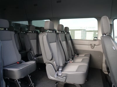 2026 Ford Transit Passenger Wagon Passenger Van XLT
