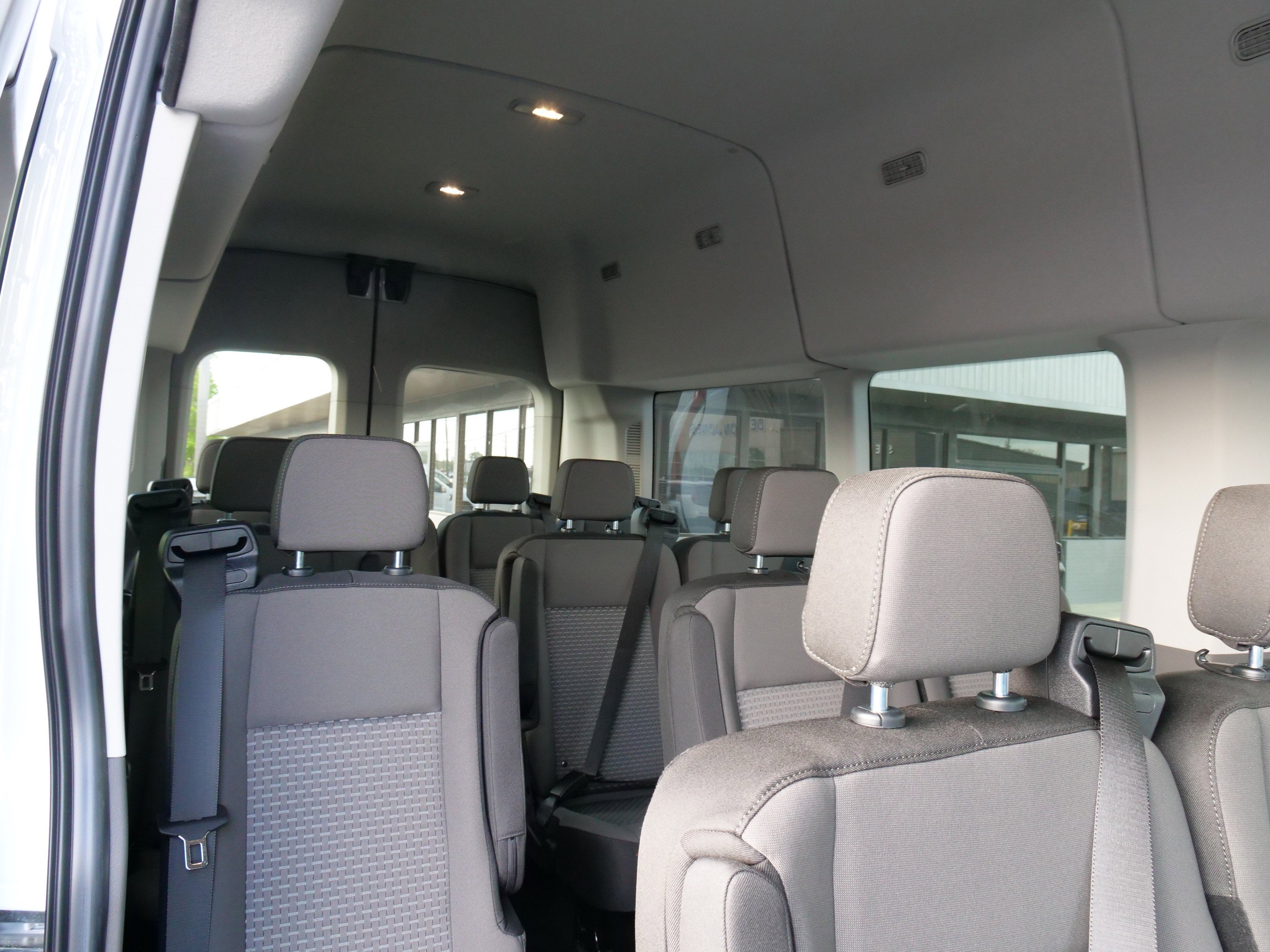 2026 Ford Transit Passenger Wagon Passenger Van XLT