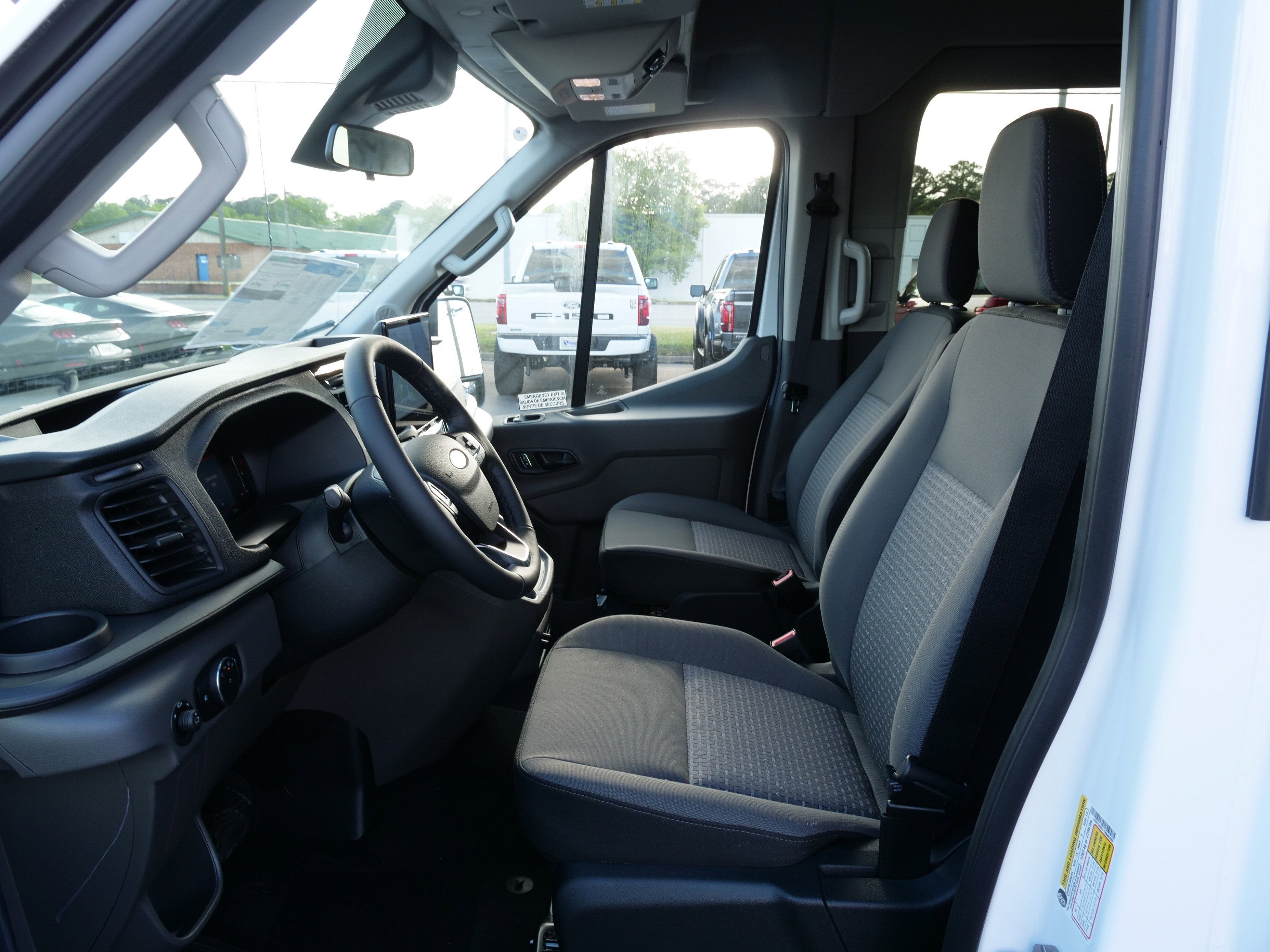 2026 Ford Transit Passenger Wagon Passenger Van XLT