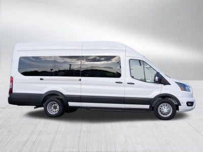 2026 Ford Transit Passenger Wagon Passenger Van XLT