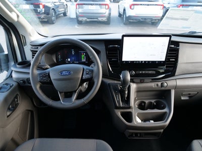 2026 Ford Transit Passenger Wagon Passenger Van XLT