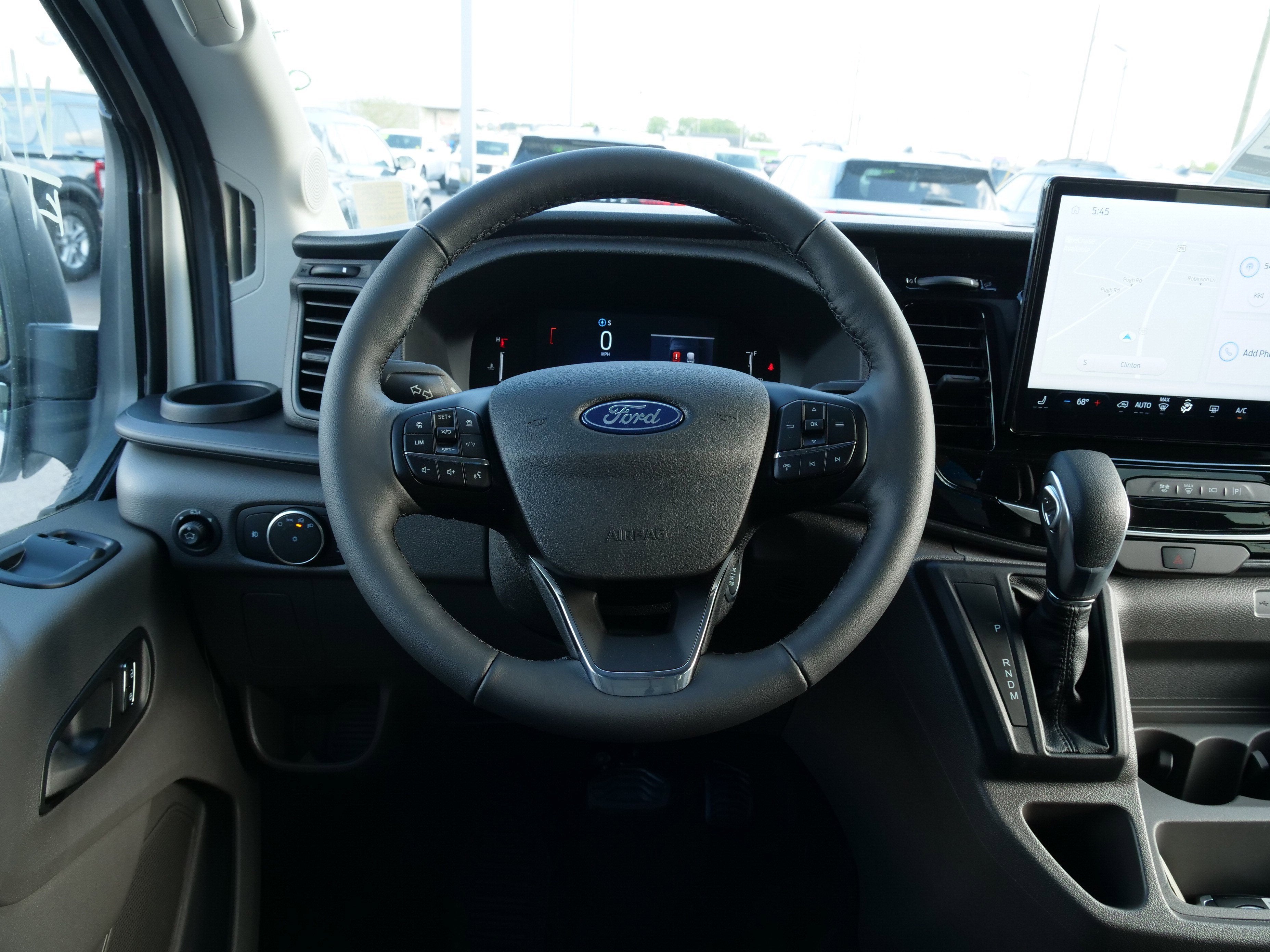 2026 Ford Transit Passenger Wagon Passenger Van XLT