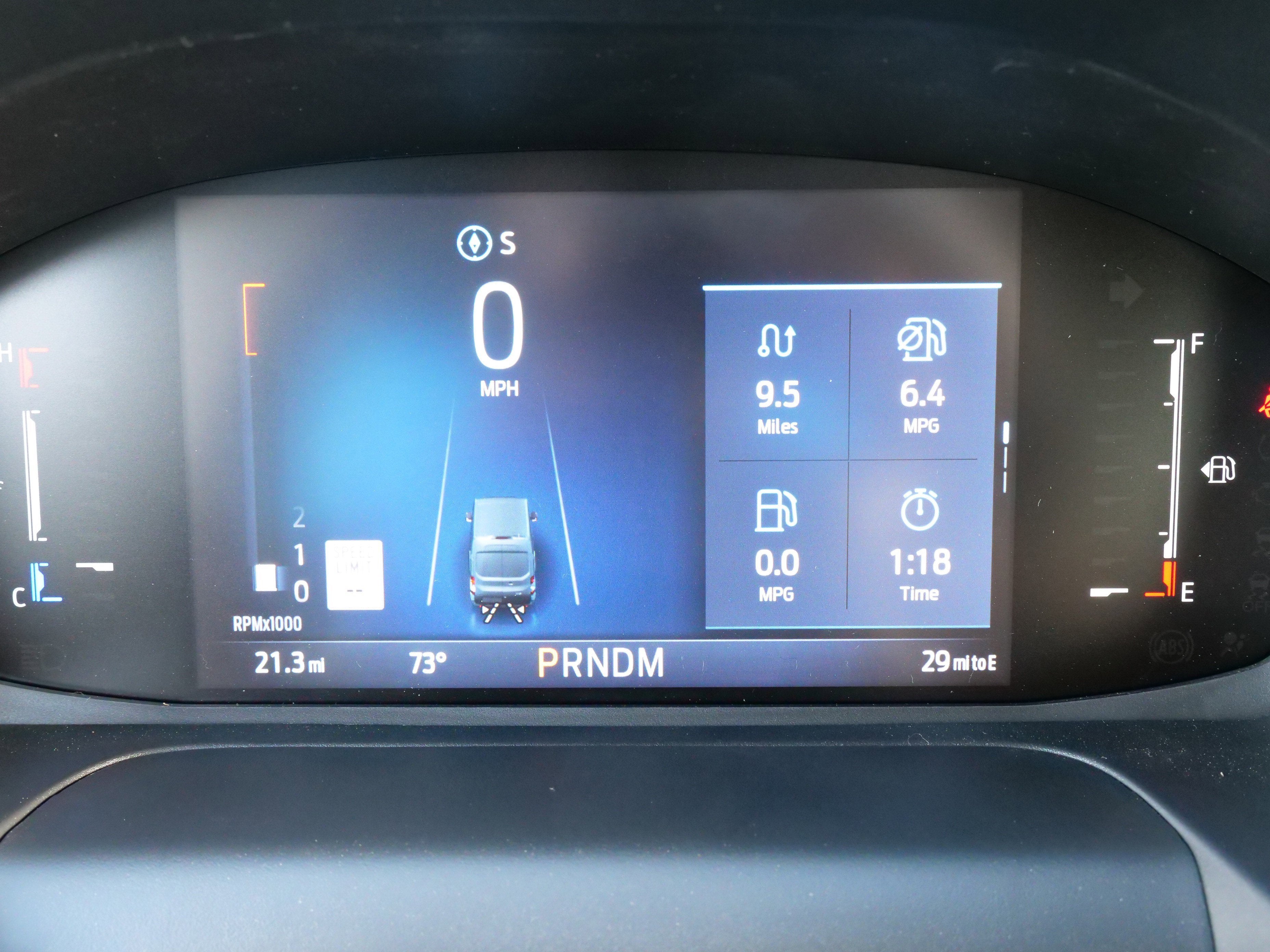 2026 Ford Transit Passenger Wagon Passenger Van XLT
