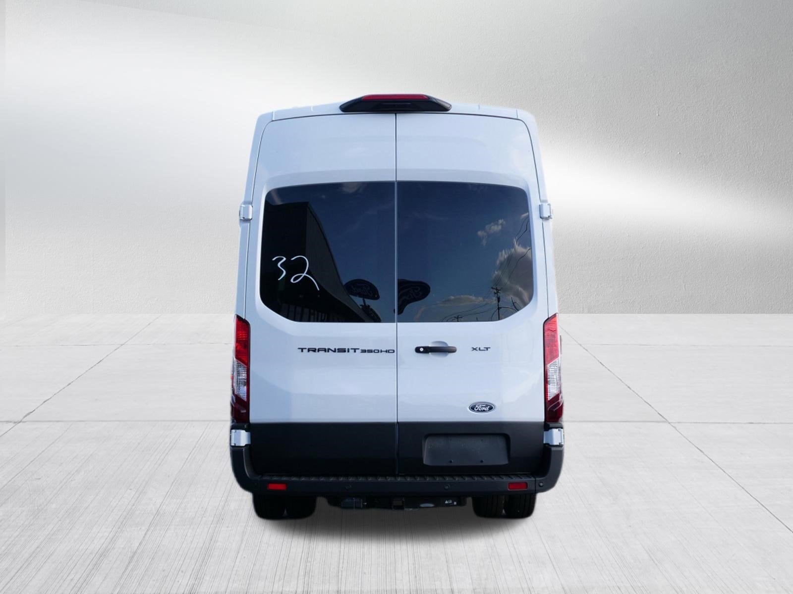 2026 Ford Transit Passenger Wagon Passenger Van XLT