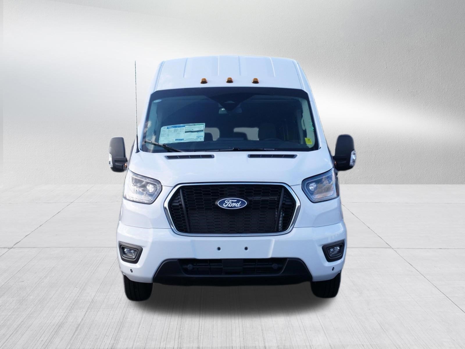2026 Ford Transit Passenger Wagon Passenger Van XLT
