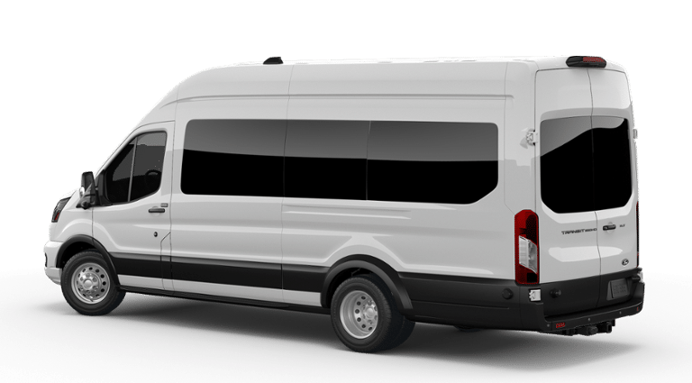 2026 Ford Transit Passenger Wagon Passenger Van XLT