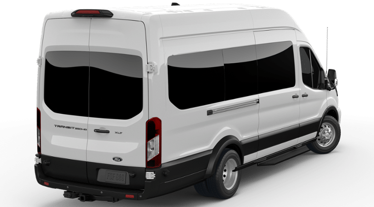 2026 Ford Transit Passenger Wagon Passenger Van XLT