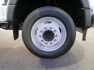 2025 Ford Super Duty F-450 DRW XL