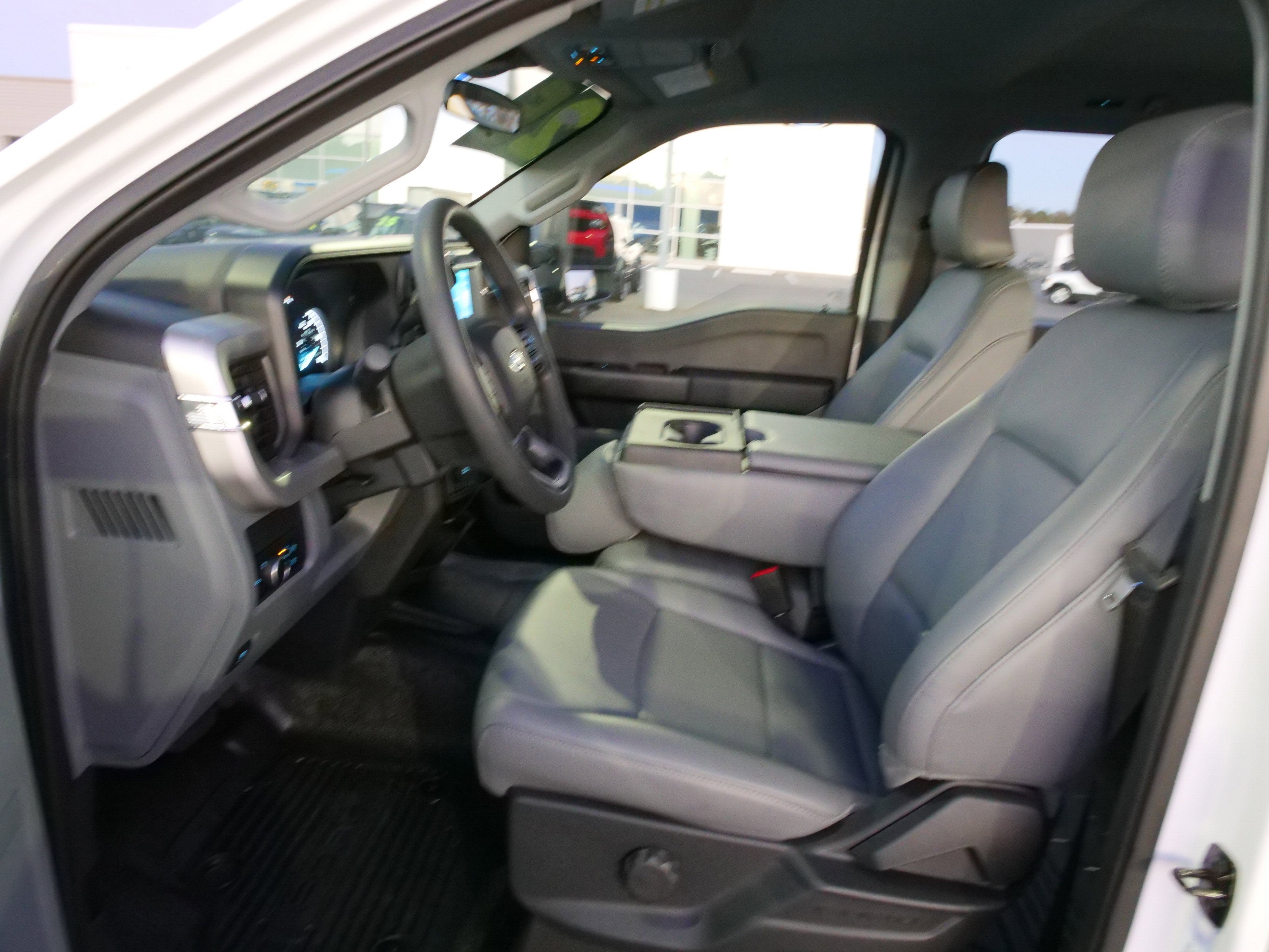 2025 Ford Super Duty F-450 DRW XL