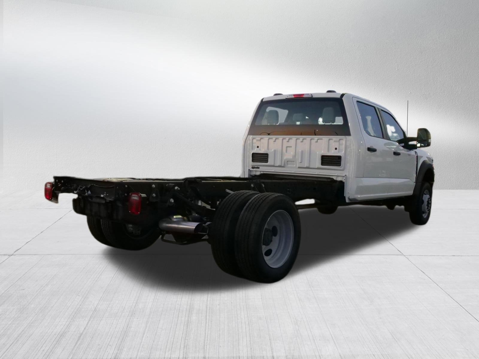 2025 Ford Super Duty F-450 DRW XL