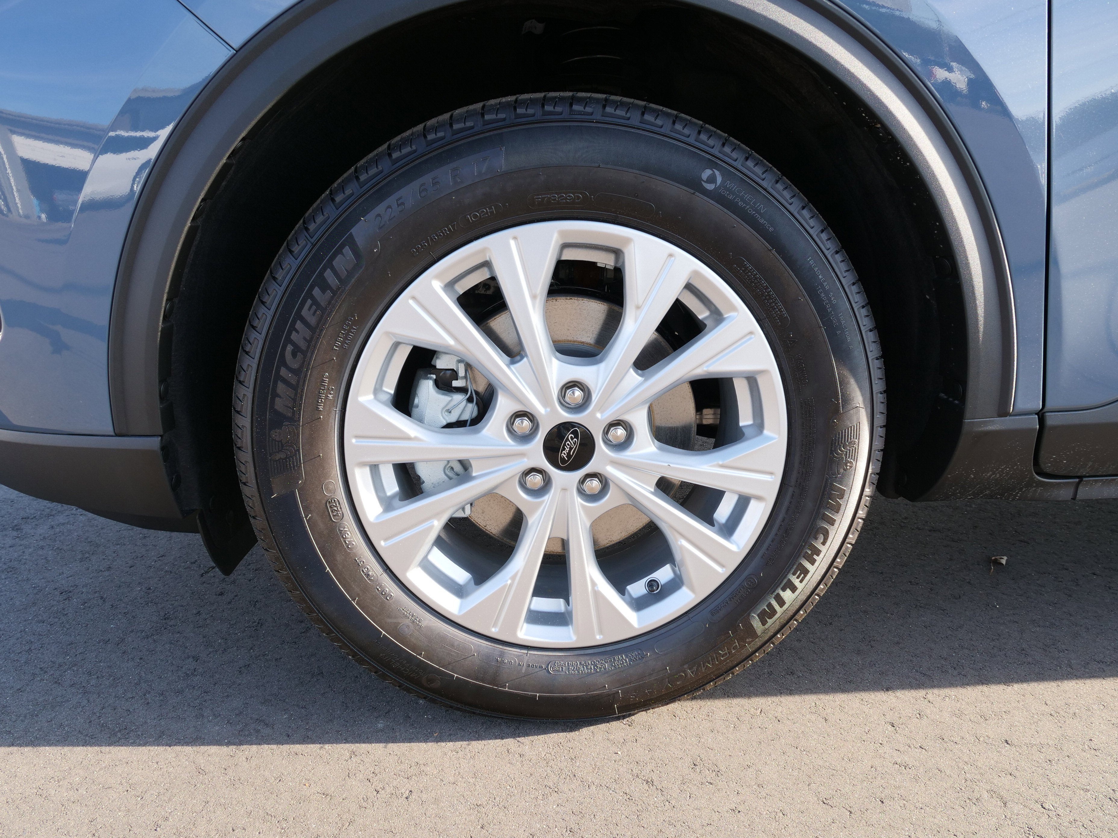 2026 Ford Escape Active