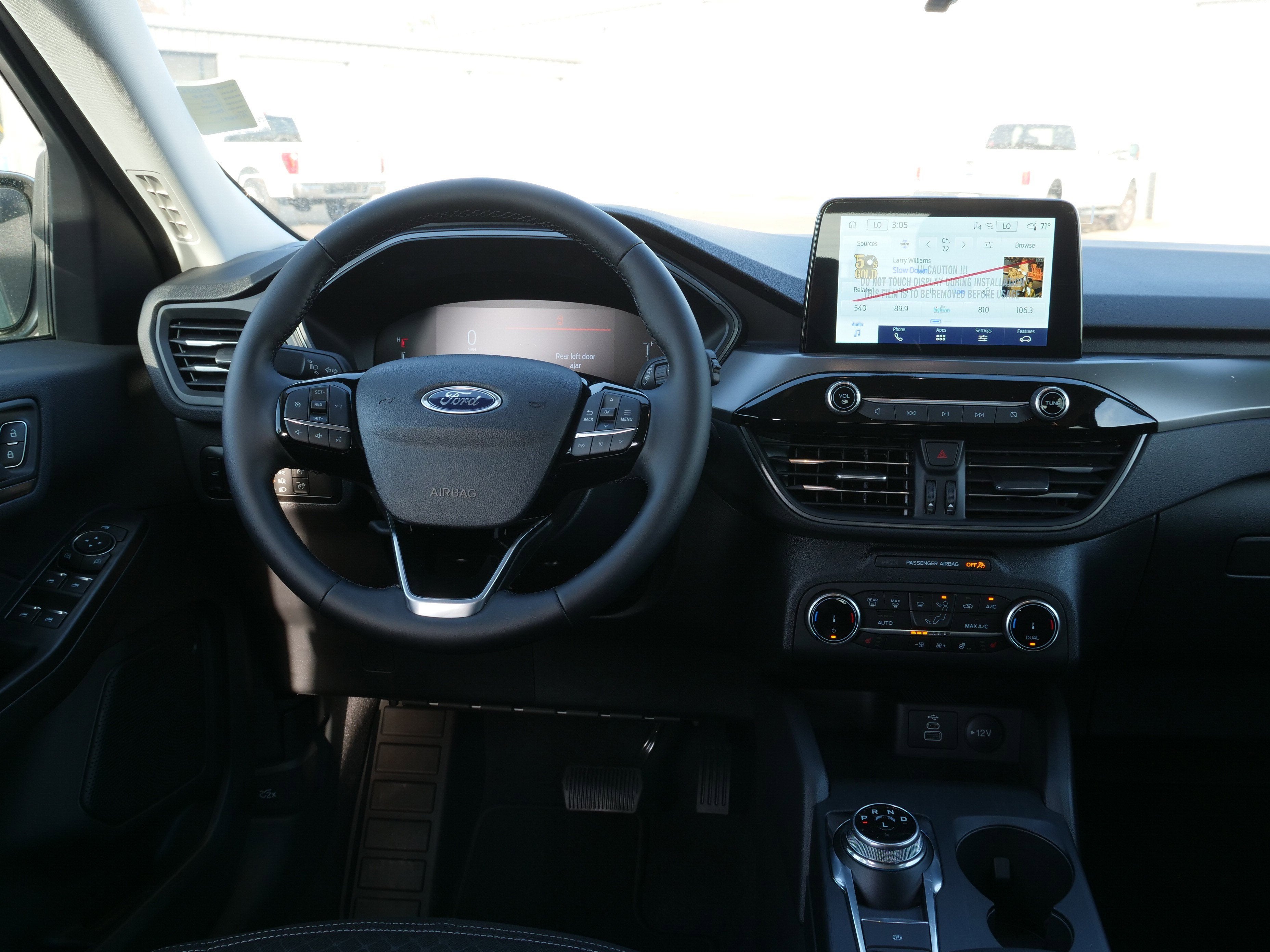 2026 Ford Escape Active