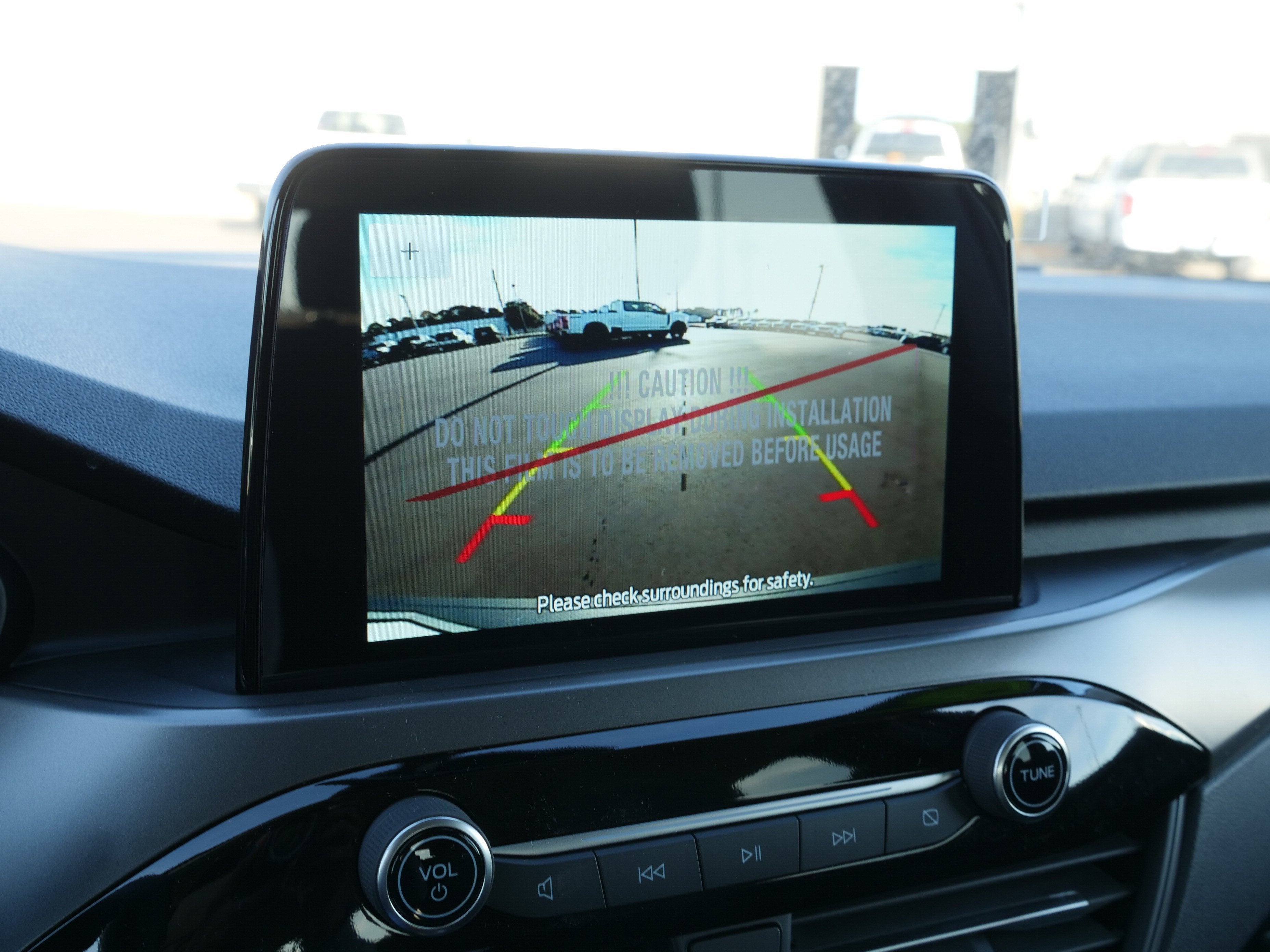 2026 Ford Escape Active