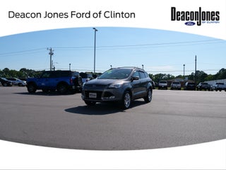 2013 Ford Escape SEL