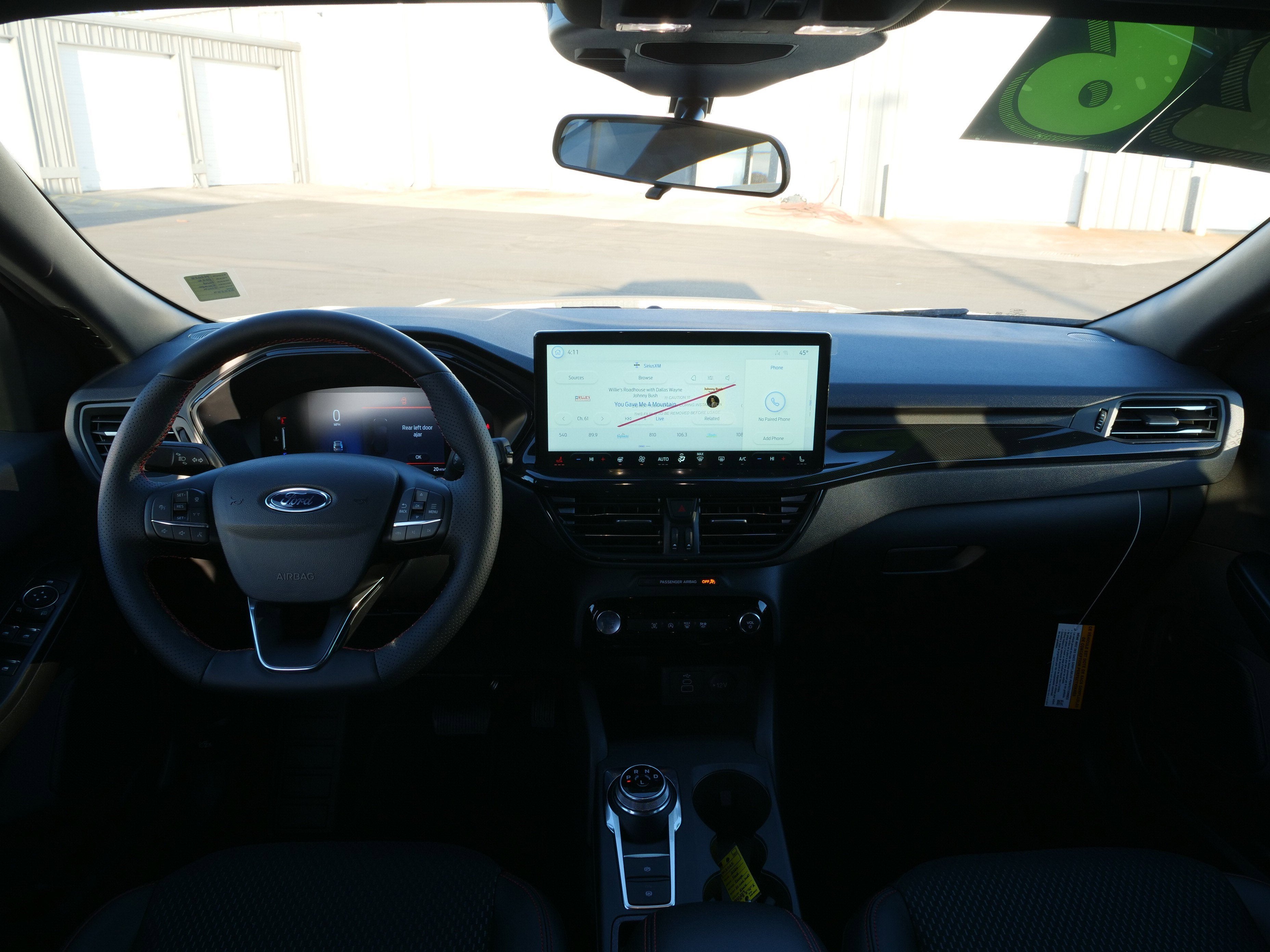 2026 Ford Escape ST-Line