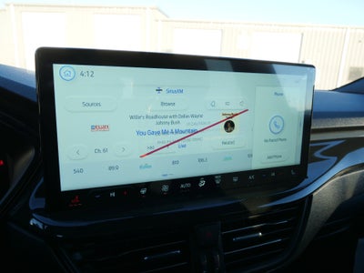 2026 Ford Escape ST-Line