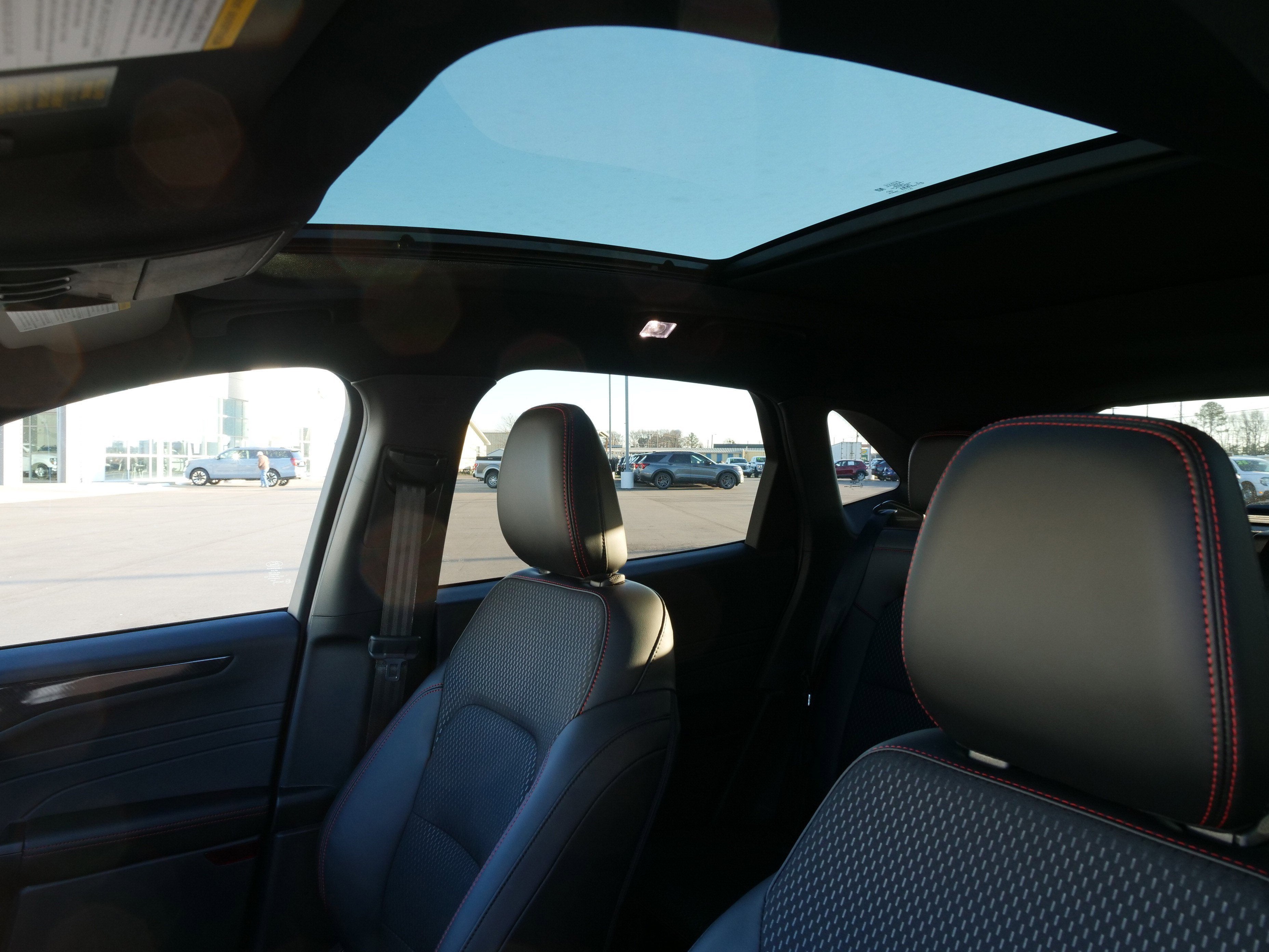 2026 Ford Escape ST-Line