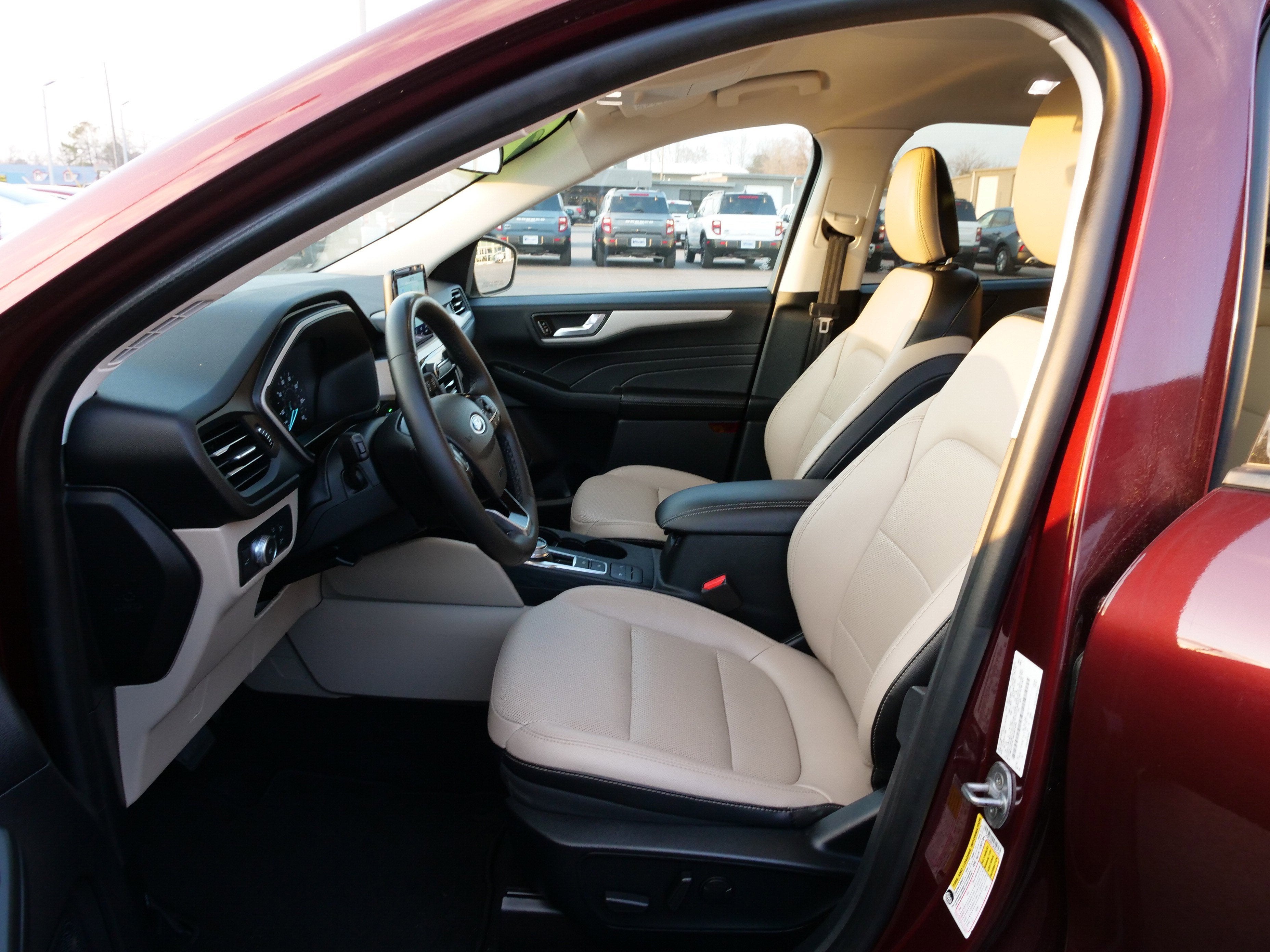 2021 Ford Escape SEL