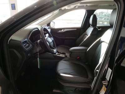 2026 Ford Escape Platinum