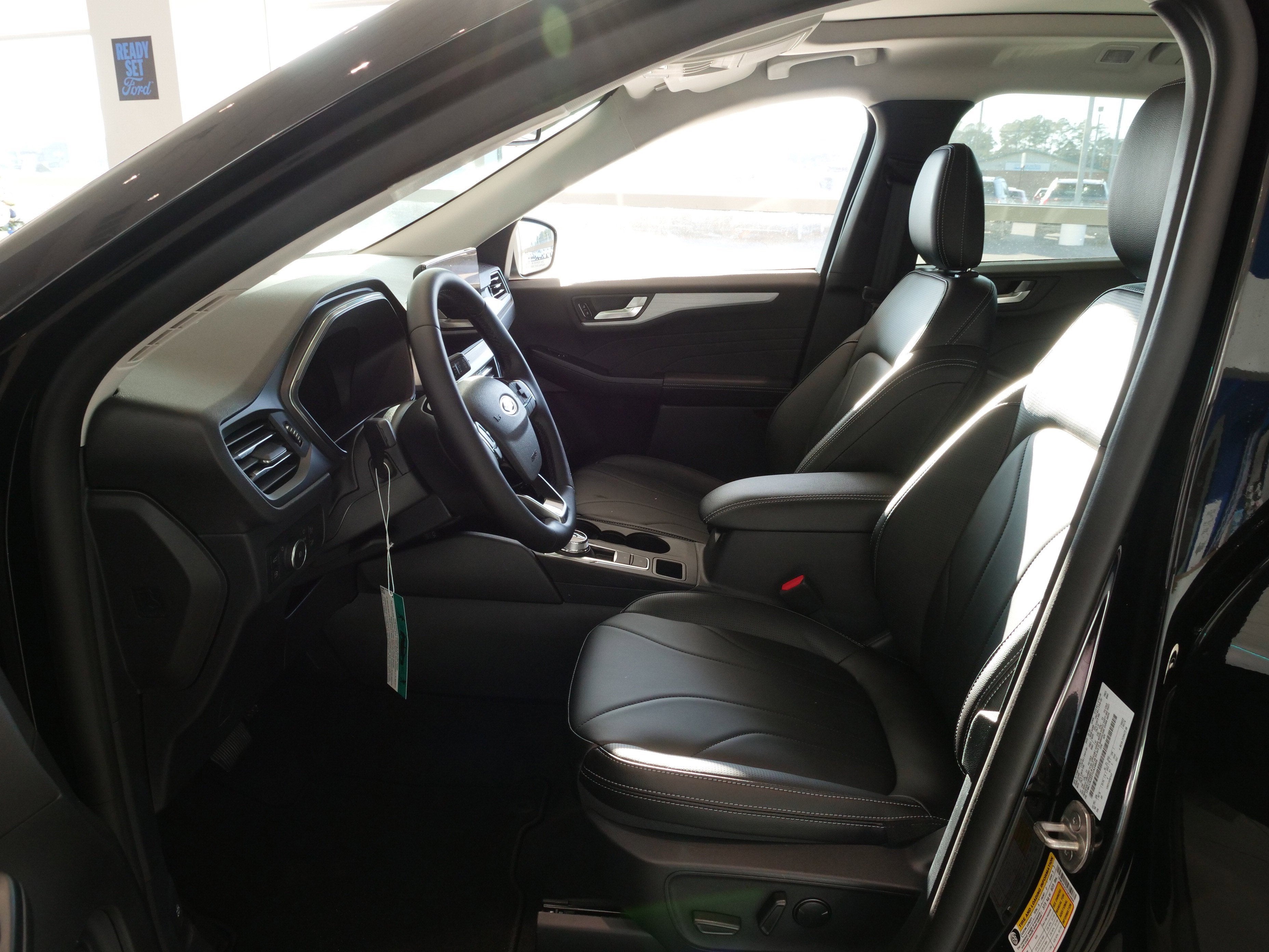 2026 Ford Escape Platinum