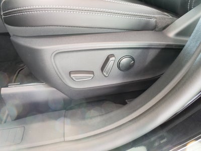 2026 Ford Escape Platinum