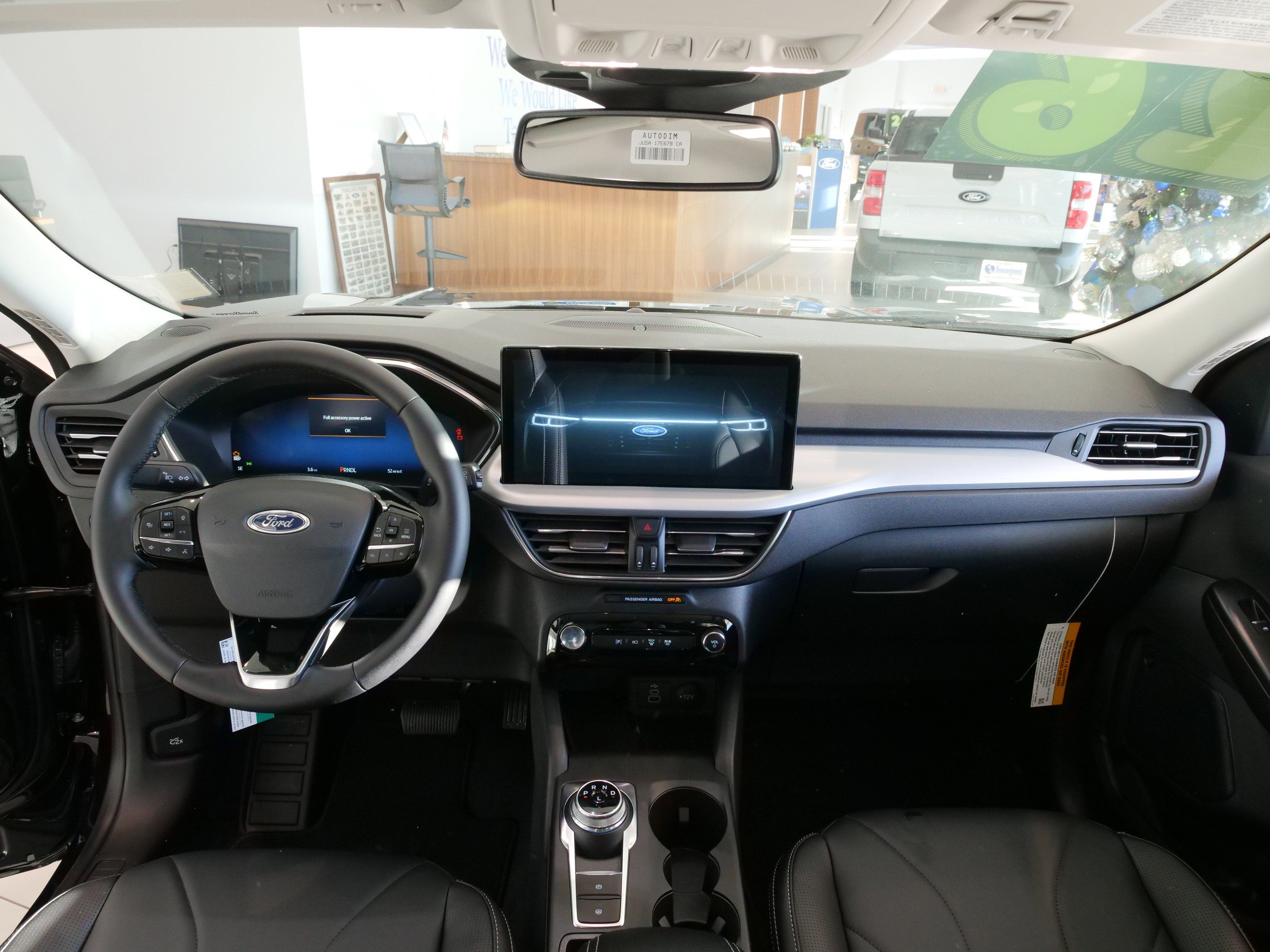 2026 Ford Escape Platinum