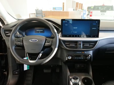 2026 Ford Escape Platinum