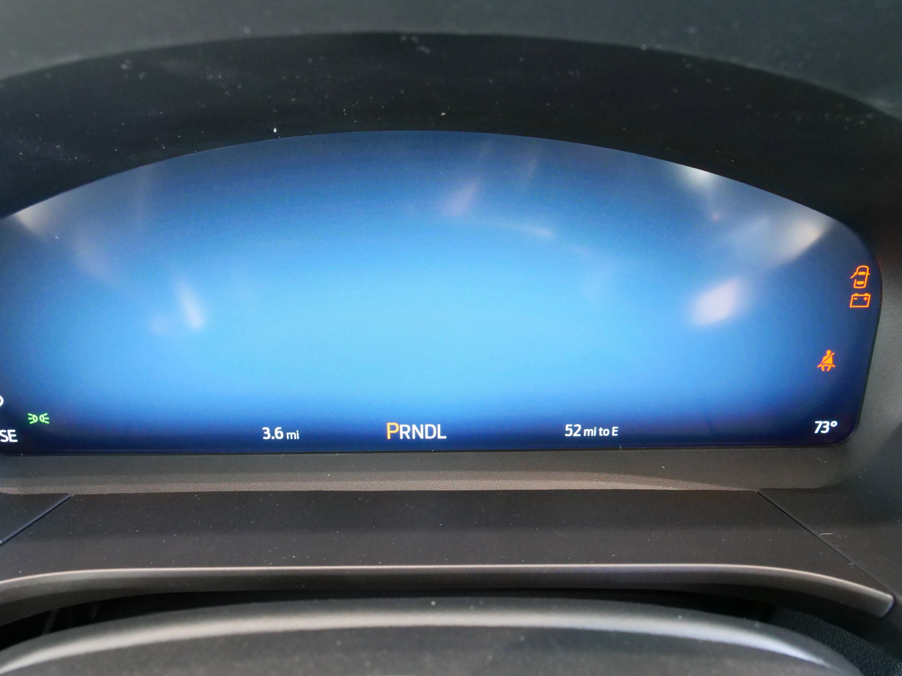 2026 Ford Escape Platinum