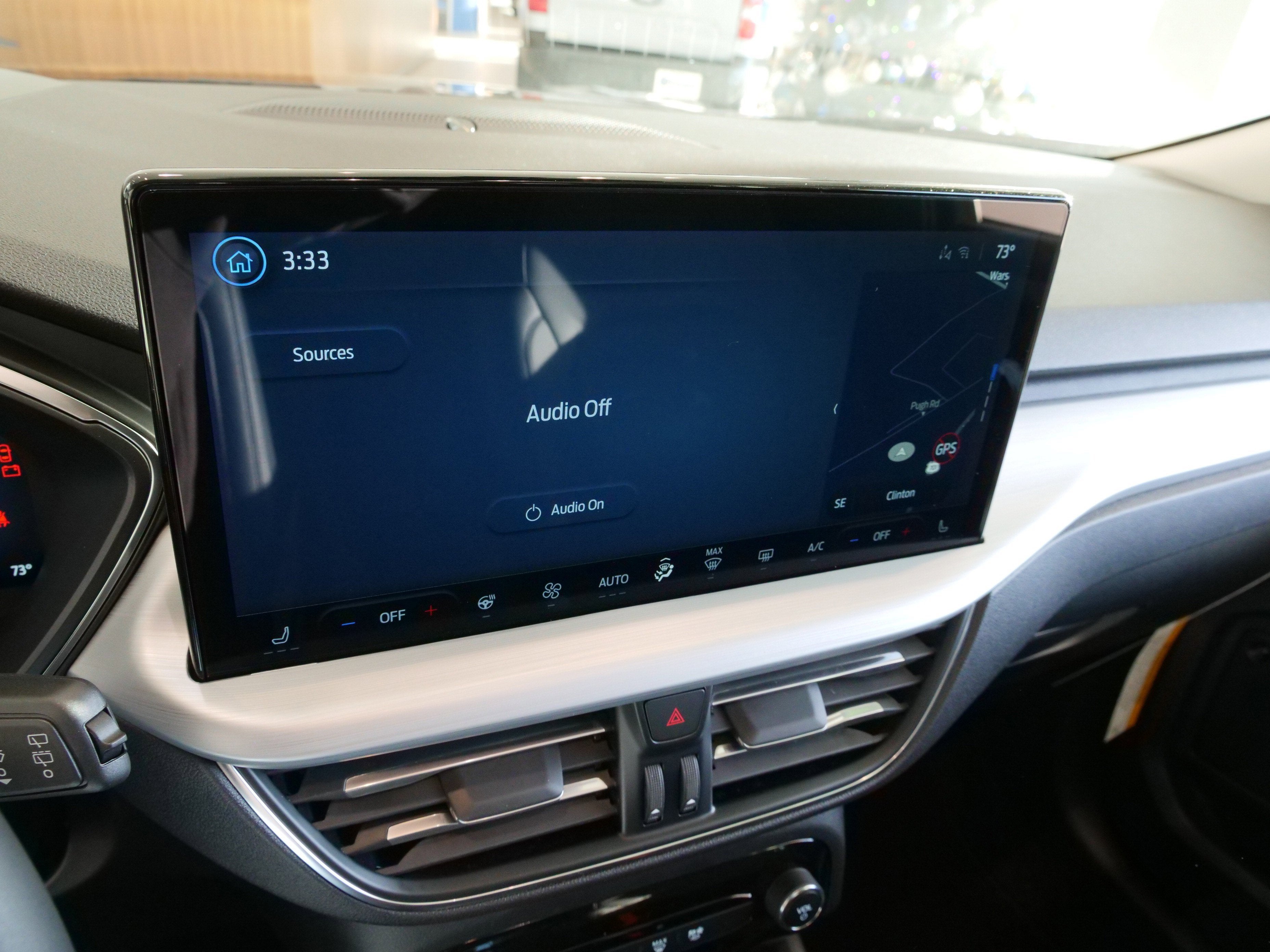 2026 Ford Escape Platinum